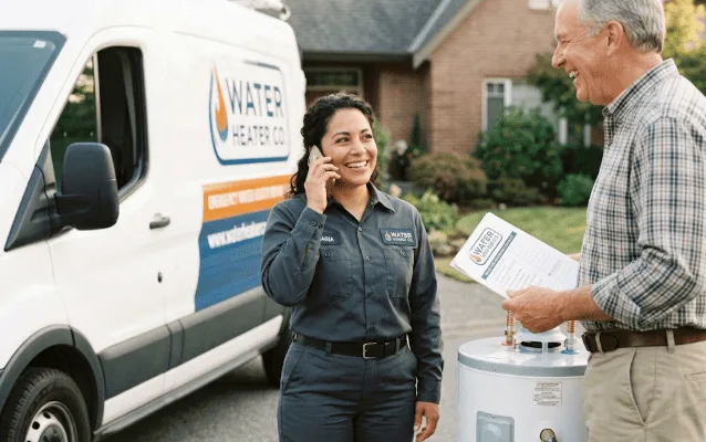 Water Heater Repair Joy, IL FAQs