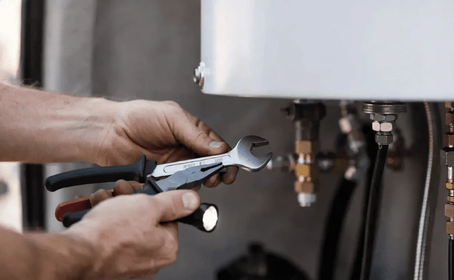 Why choose Water Heater Repair in Joy, IL